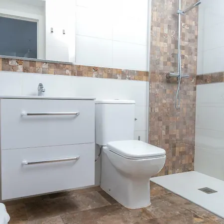 Ajuy Beach Apt. Private Solarium & Sea Views * Pajara (Fuerteventura)