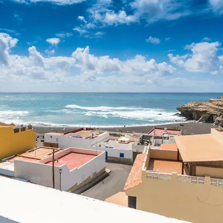 Ajuy Beach Apt. Private Solarium & Sea Views Apartment