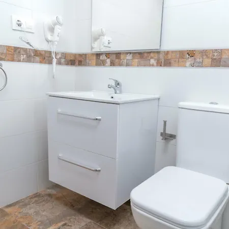 Ajuy Beach Apt. Private Solarium & Sea Views