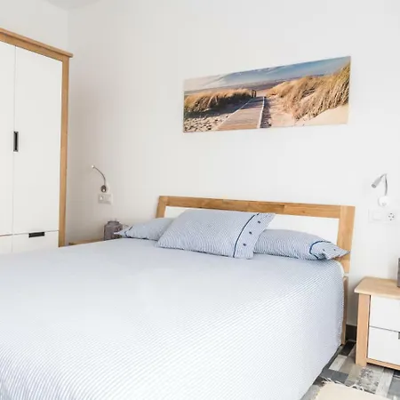 Ajuy Beach Apt. Private Solarium & Sea Views Apartment *