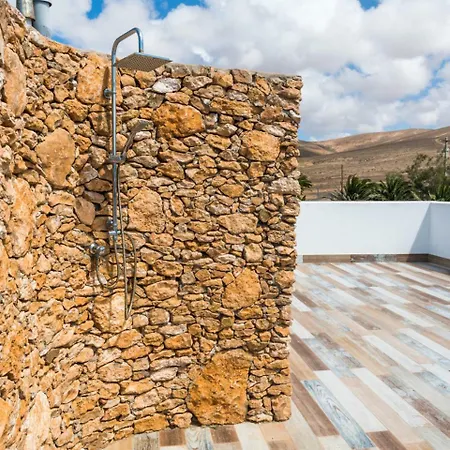 Ajuy Beach Apt. Private Solarium & Sea Views Pajara (Fuerteventura)