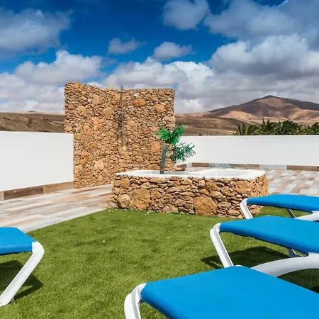 Ajuy Beach Apt. Private Solarium & Sea Views Apartment *