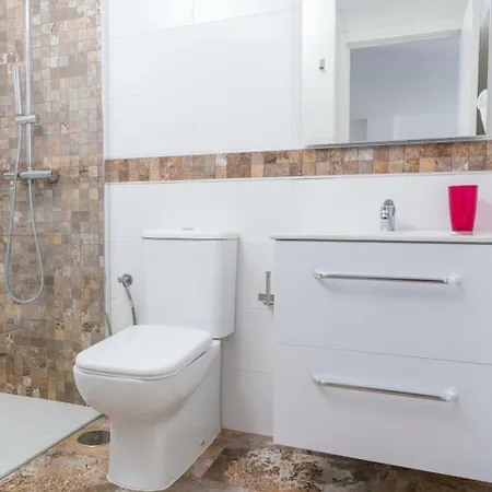 Ajuy Beach Apt. Private Solarium & Sea Views * Pajara (Fuerteventura)