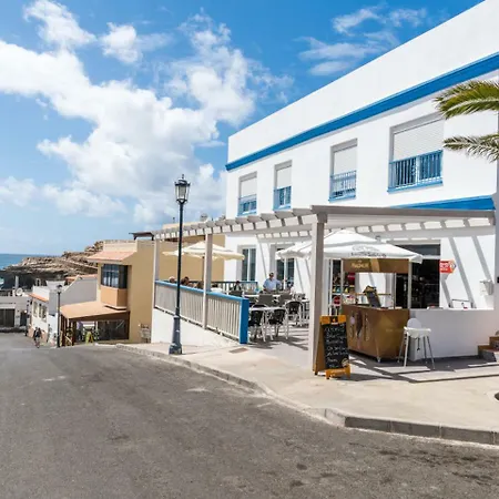 Ajuy Beach Apt. Private Solarium & Sea Views Apartment *