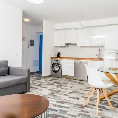 Ajuy Beach Apt. Private Solarium & Sea Views Apartment *