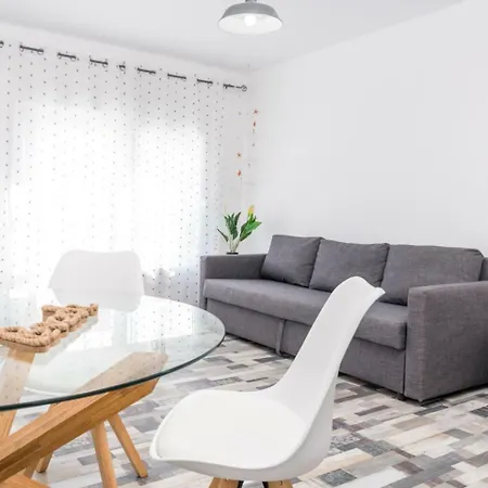 Ajuy Beach Apt. Private Solarium & Sea Views * Pajara (Fuerteventura)